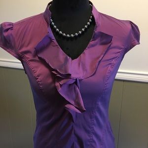 Express size medium blouse